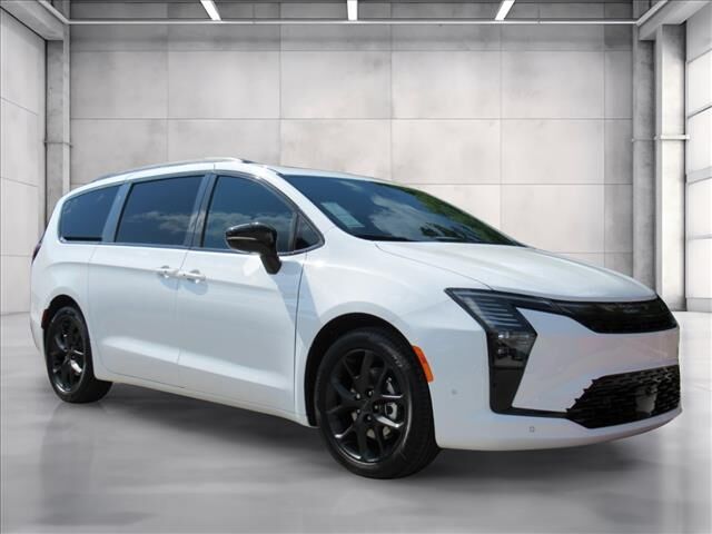 2027 CHRYSLER Pacifica