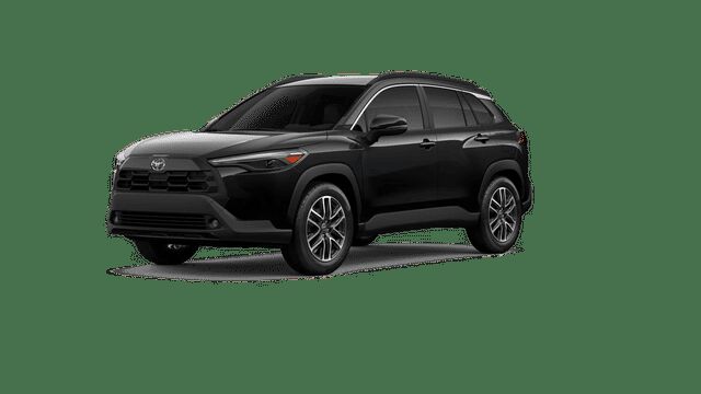 2026 TOYOTA COROLLA