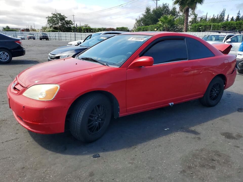 2002 HONDA Civic