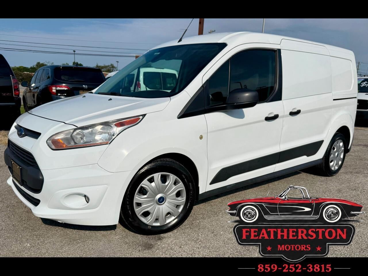 2018 FORD Transit