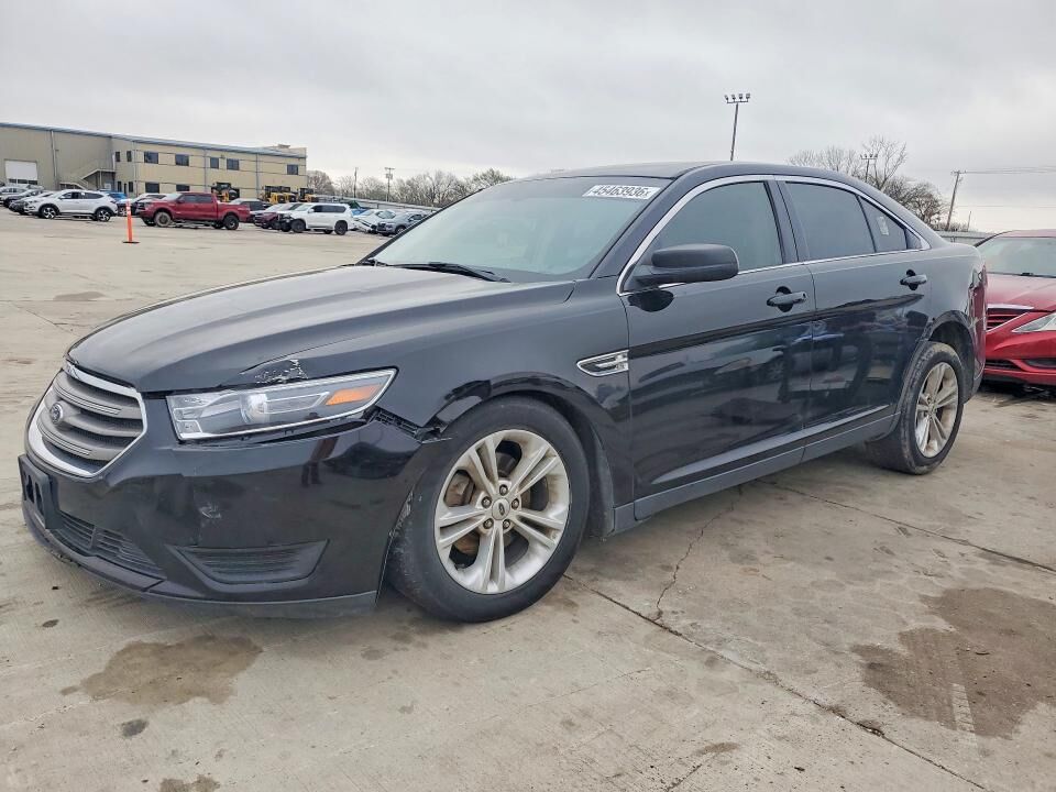 2018 FORD Taurus