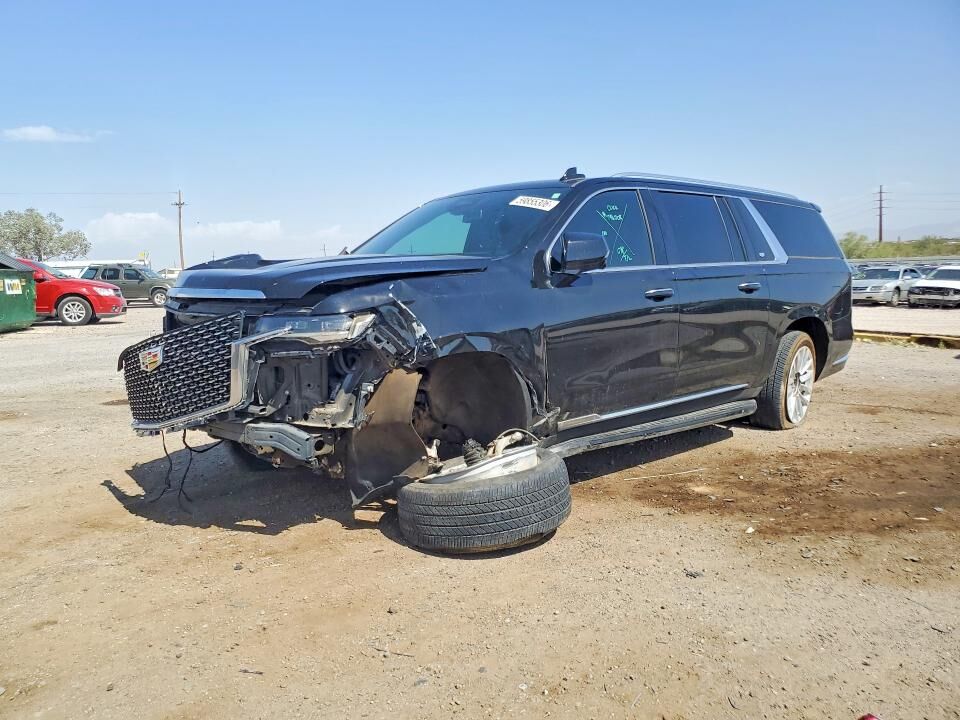 2023 CADILLAC Escalade ESV