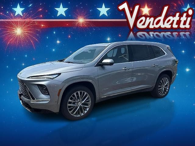2026 BUICK Enclave