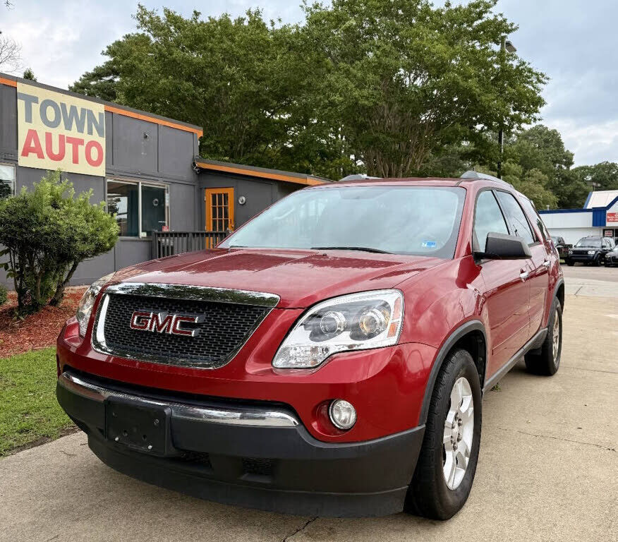 2012 GMC Acadia