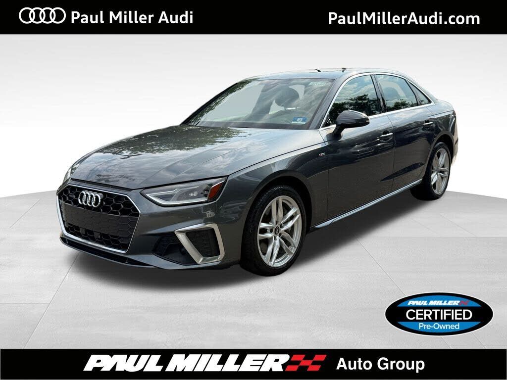 2020 AUDI A4