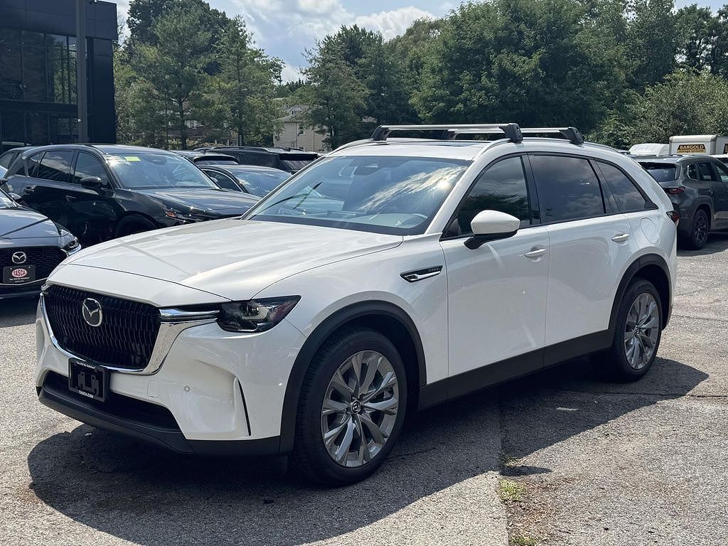 2026 MAZDA CX-90