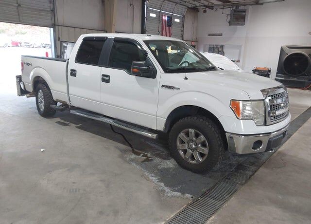 2013 FORD F-150