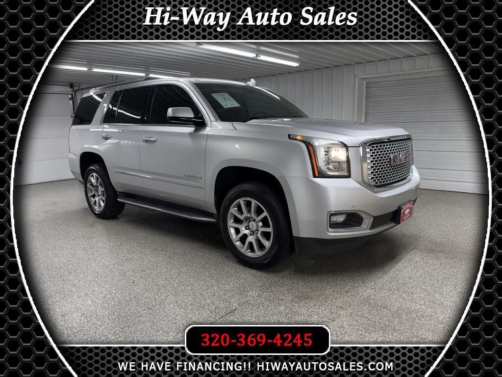 2017 GMC Yukon