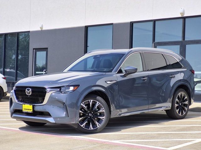 2026 MAZDA CX-90