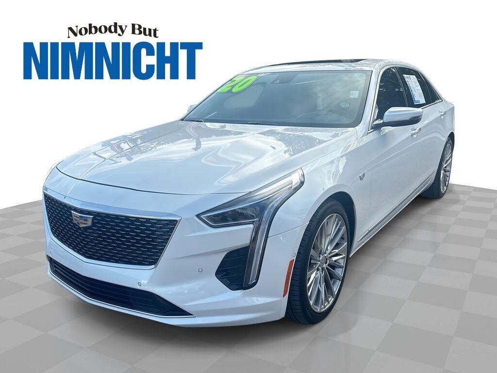 2020 CADILLAC CT6