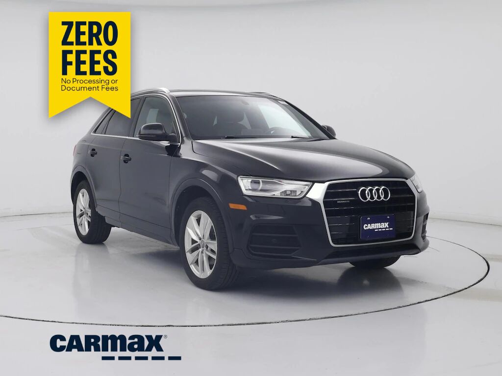 2016 AUDI Q3