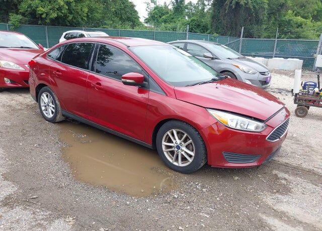 2016 FORD Focus