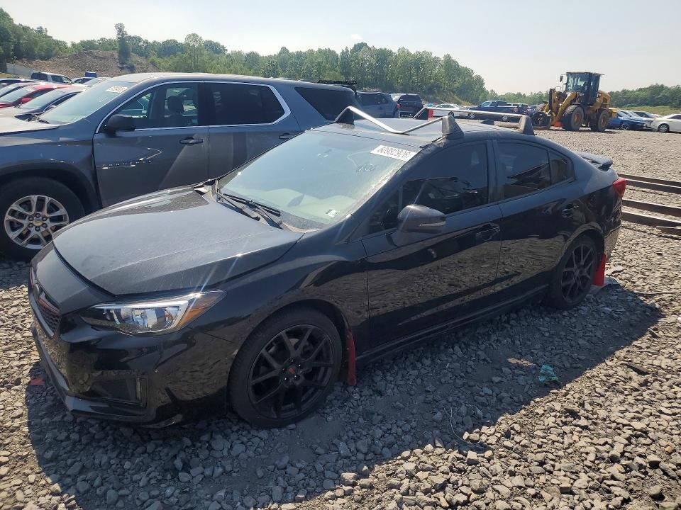 2017 SUBARU Impreza