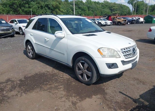2010 MERCEDES-BENZ M-Class