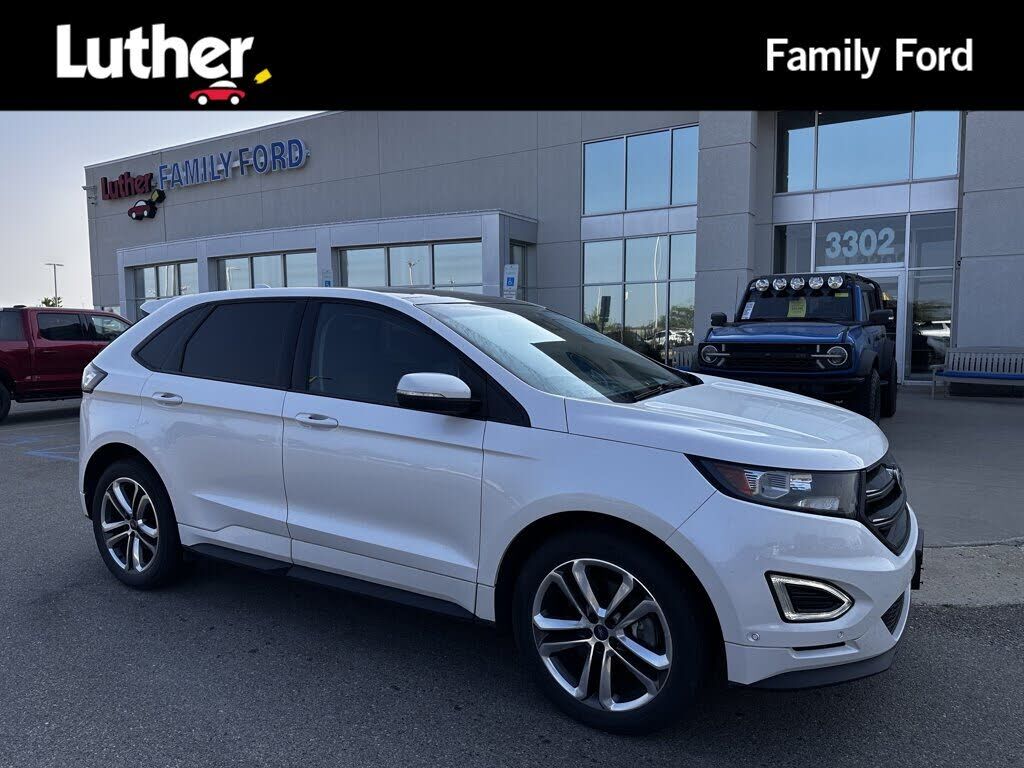 2015 FORD Edge
