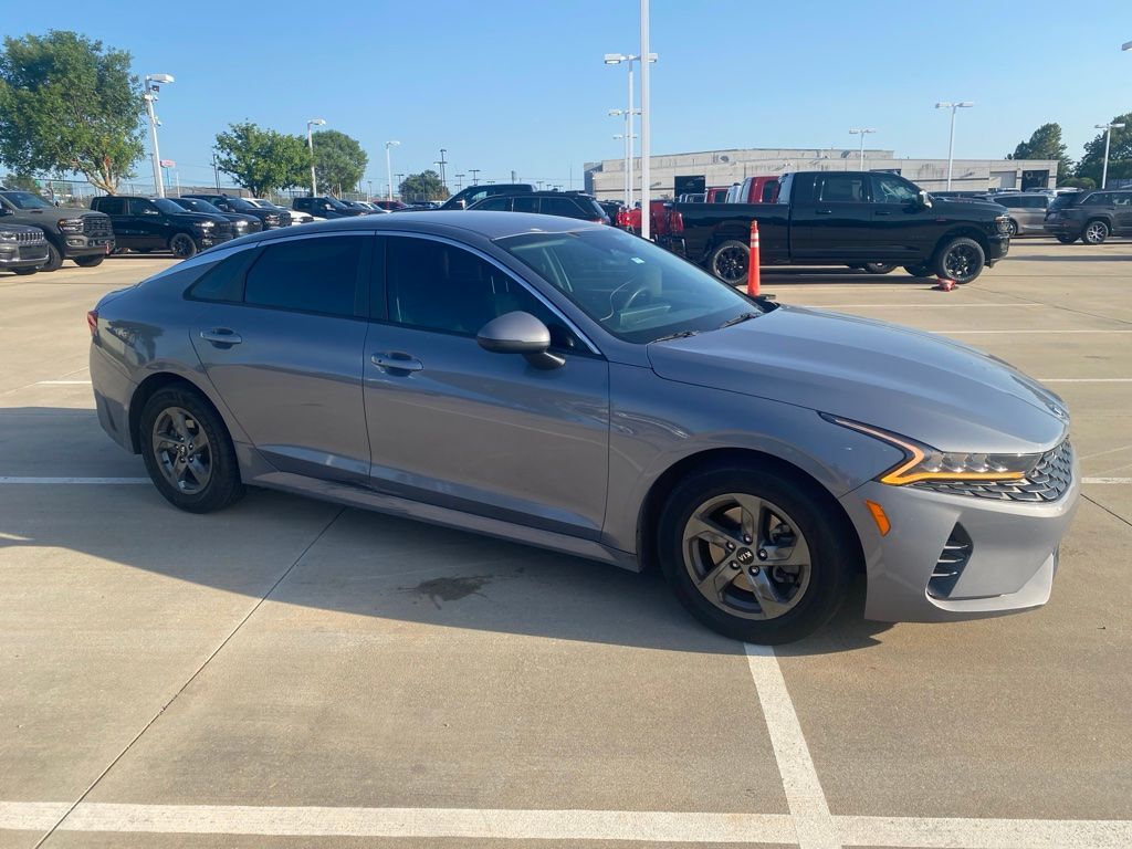 2021 KIA K5