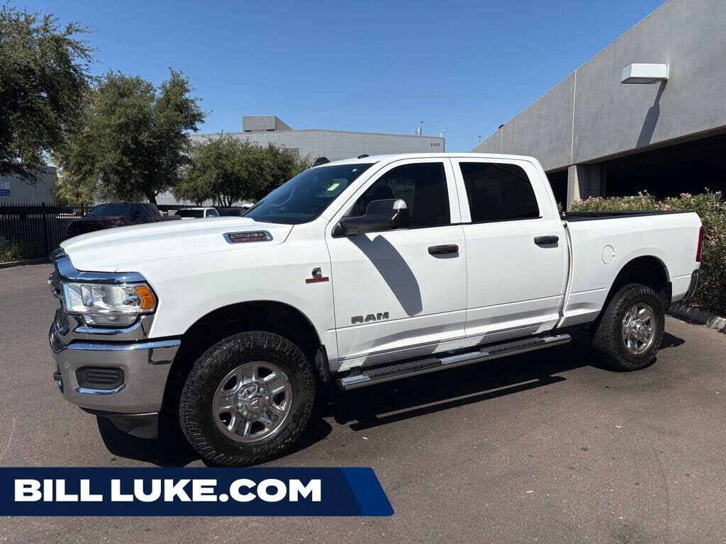 2021 RAM 2500