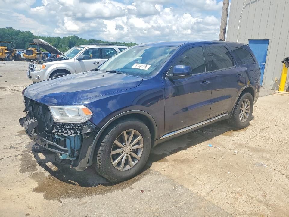 2017 DODGE Durango