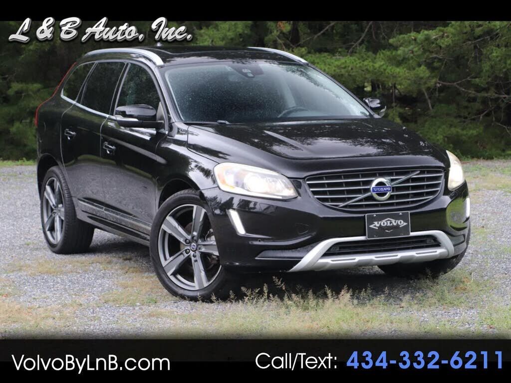 2017 VOLVO XC60