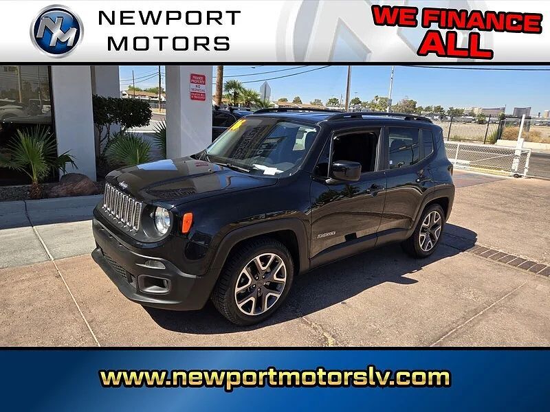 2016 JEEP Renegade
