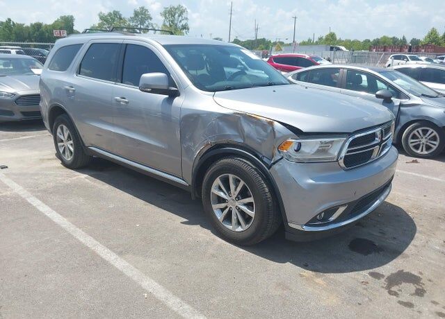 2014 DODGE Durango