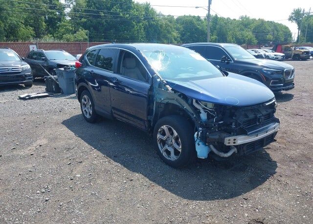 2018 HONDA CR-V
