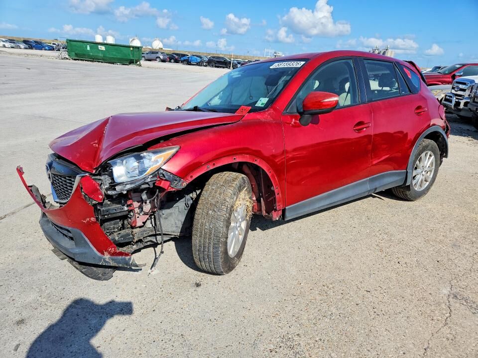2015 MAZDA CX-5