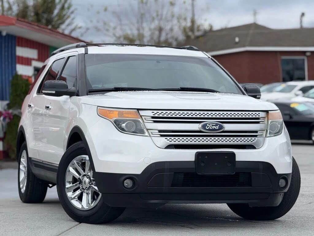 2013 FORD Explorer