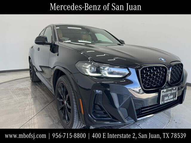 2024 BMW X4