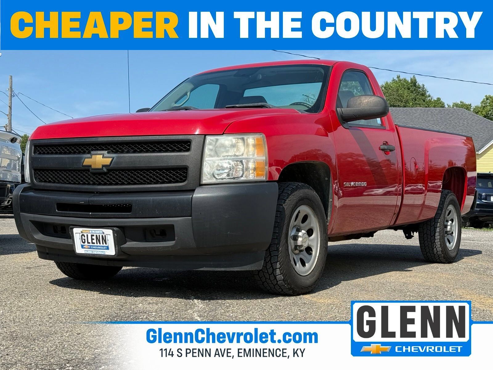 2012 CHEVROLET Silverado