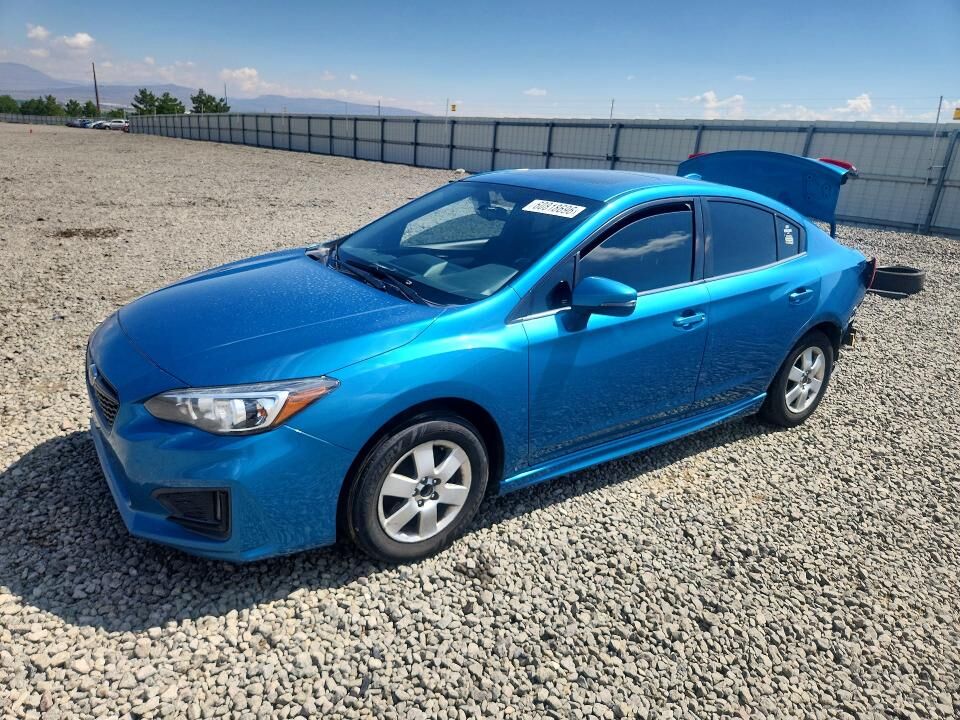 2017 SUBARU Impreza