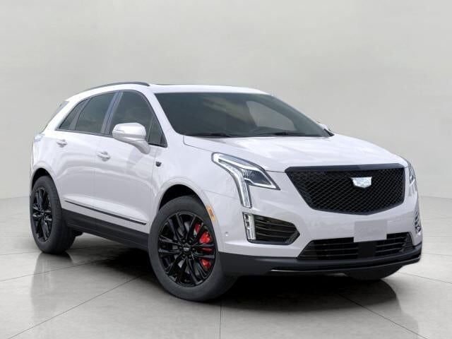 2026 CADILLAC XT5