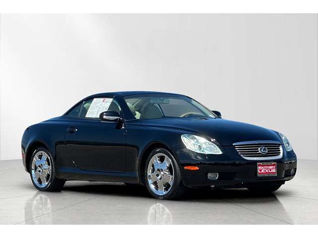 2005 LEXUS SC