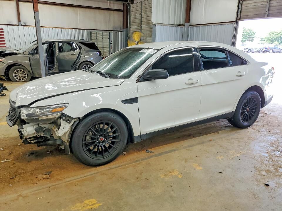 2017 FORD Taurus