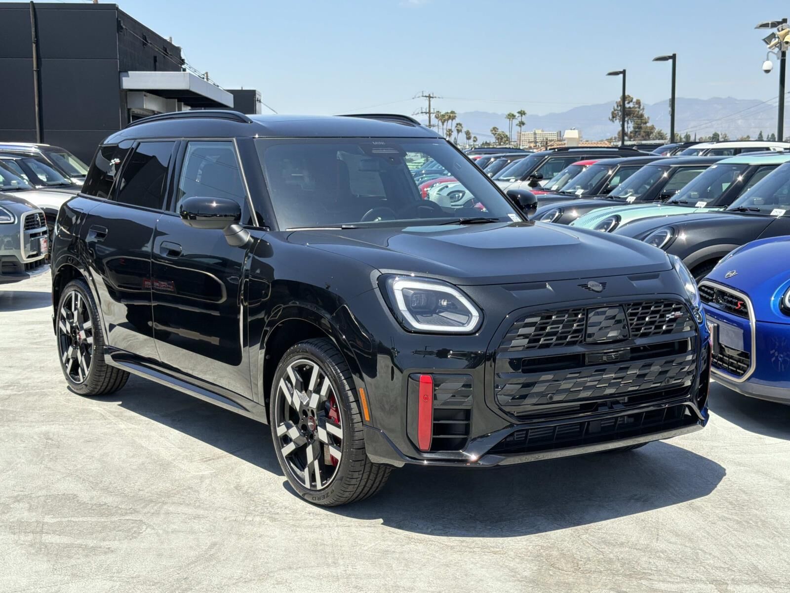 2027 MINI Countryman