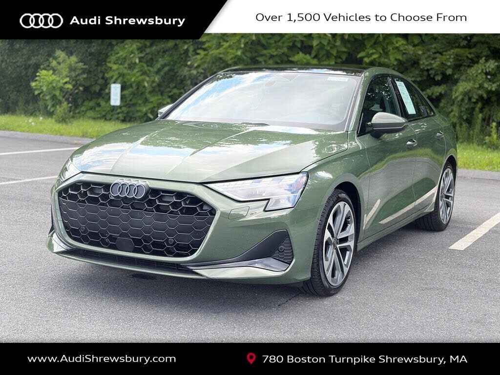 2026 AUDI A3