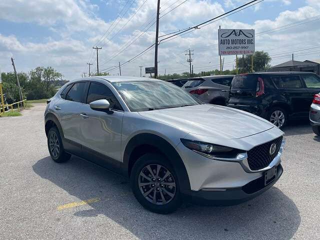 2020 MAZDA CX-30