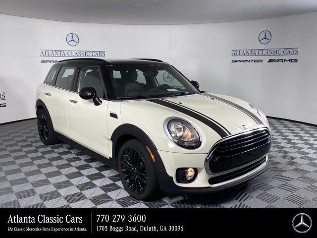 2017 MINI Clubman