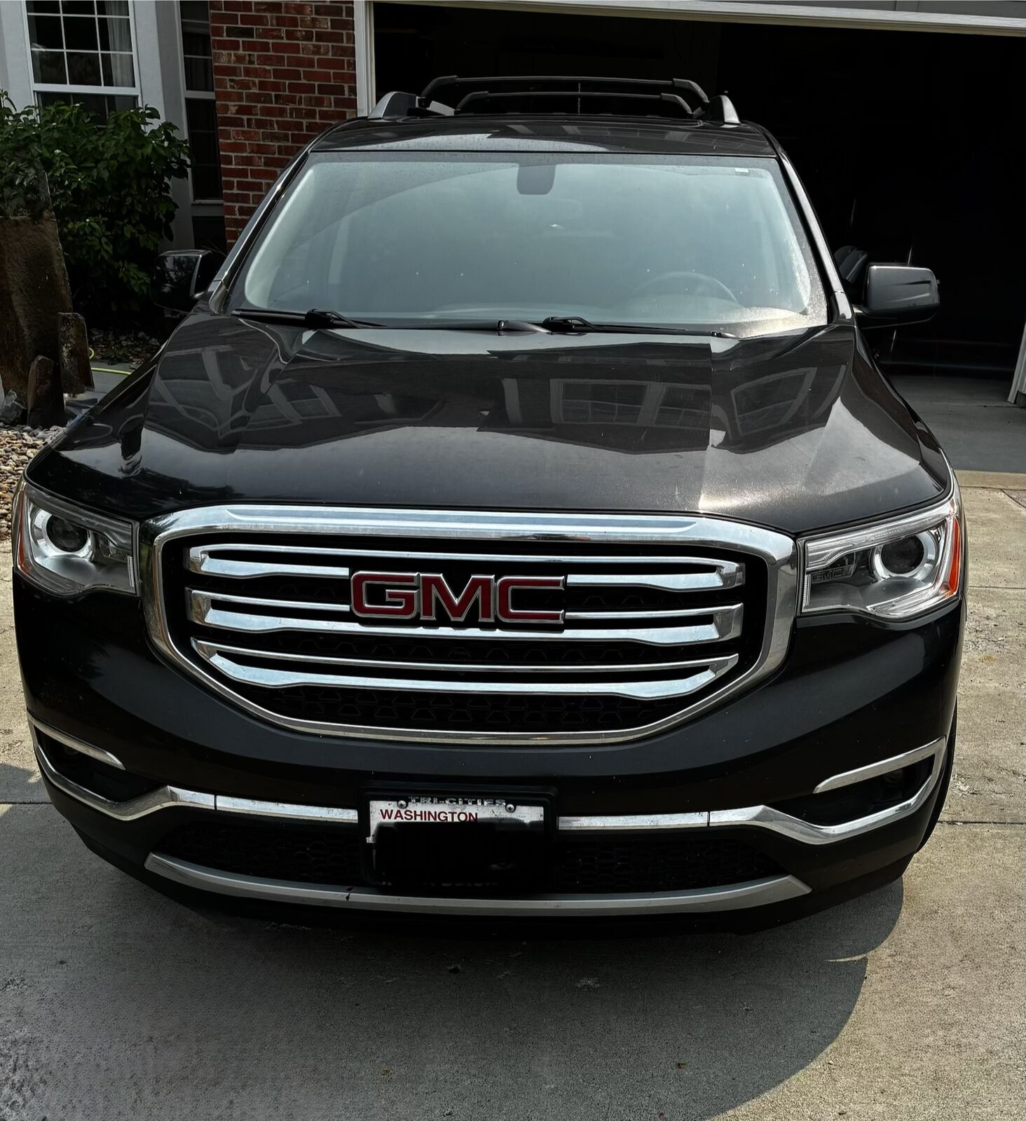 2017 GMC Acadia
