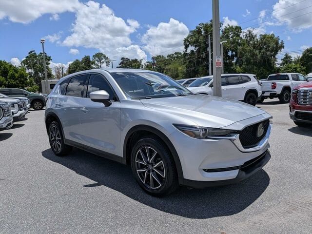 2018 MAZDA CX-5