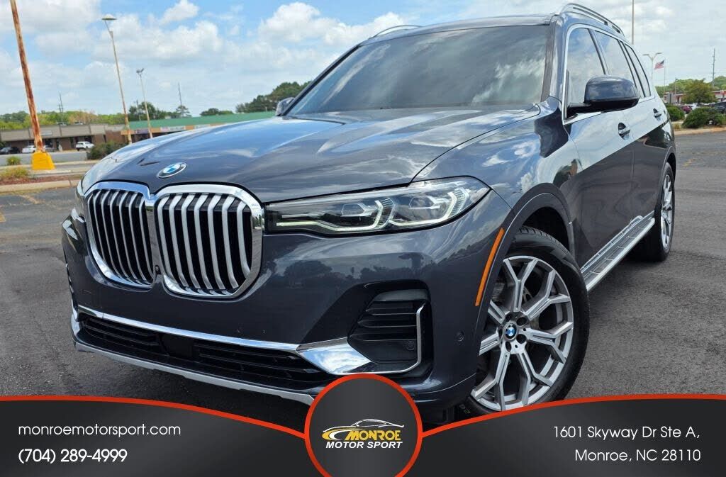 2021 BMW X7