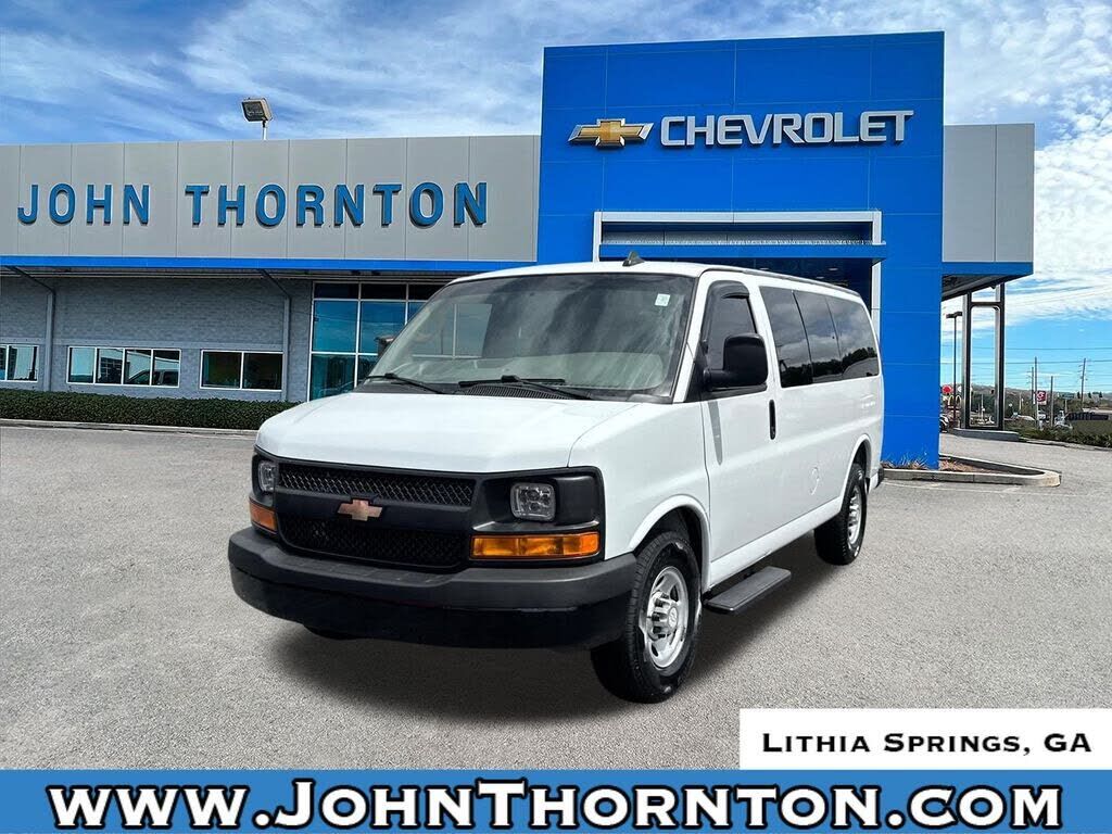 2016 CHEVROLET Express