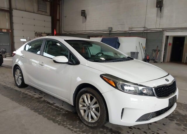2017 KIA Forte