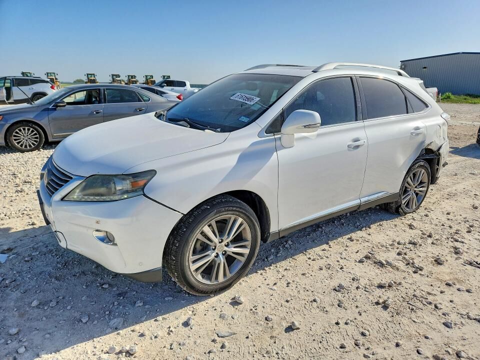 2015 LEXUS RX