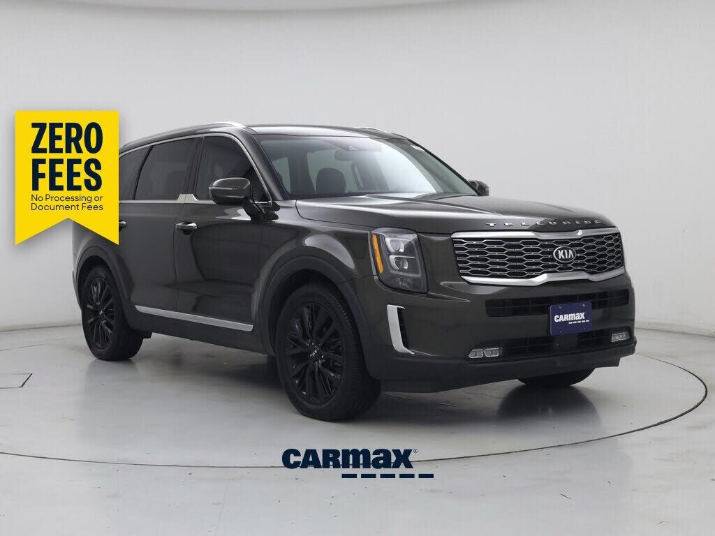 2020 KIA Telluride
