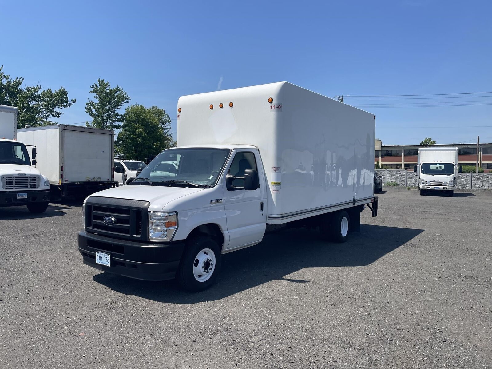 2024 FORD E-350