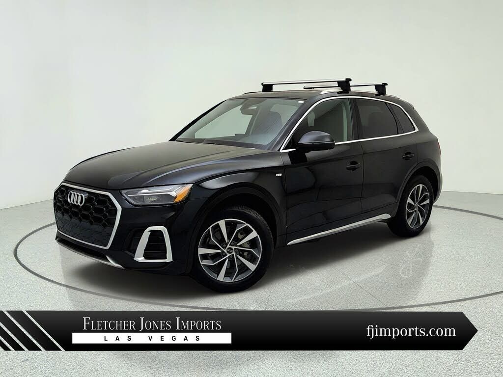 2023 AUDI Q5