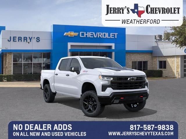 2026 CHEVROLET Silverado