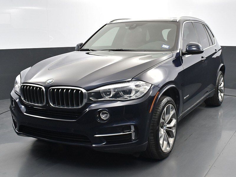2018 BMW X5