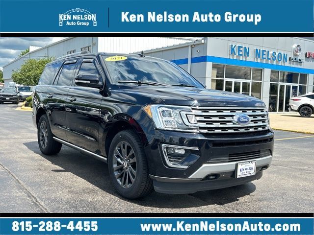 2021 FORD Expedition